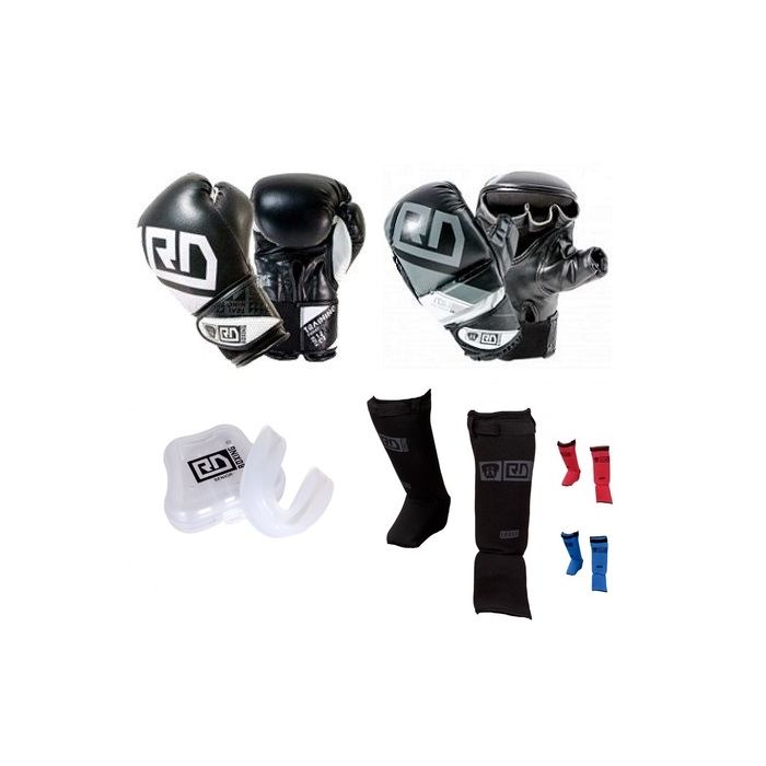 KIT MMA  STRIKING ET GRAPPLING Unisex 2