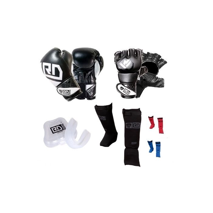 KIT MMA  STRIKING ET GRAPPLING Unisex