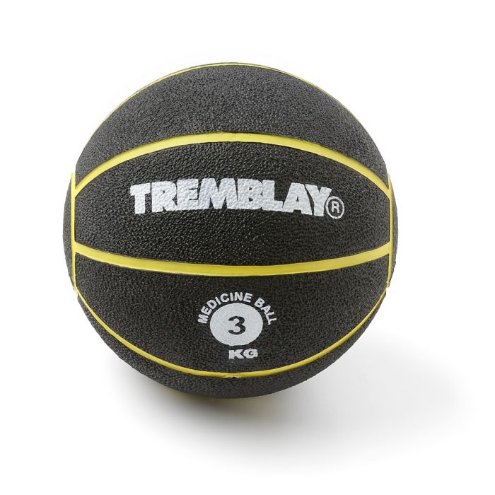 MEDECINE BALL PVC 3 Kg