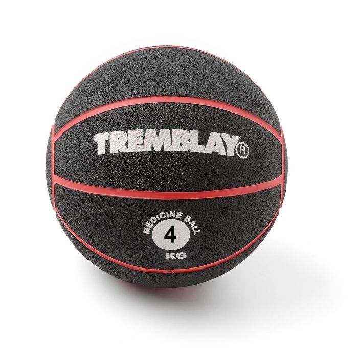 MEDECINE BALL PVC 4 Kg