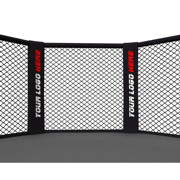 Panneaux Grillagés De Cage De MMA