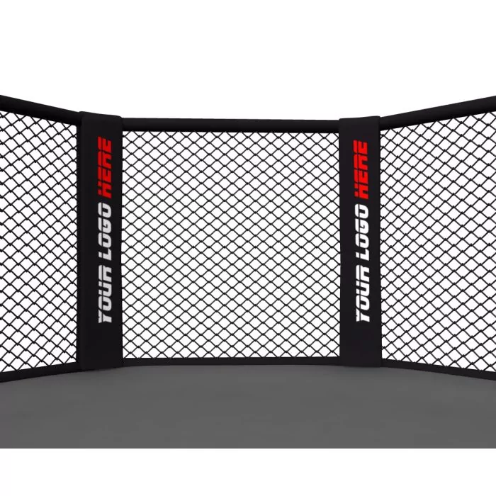 Panneaux Grillagés De Cage De MMA