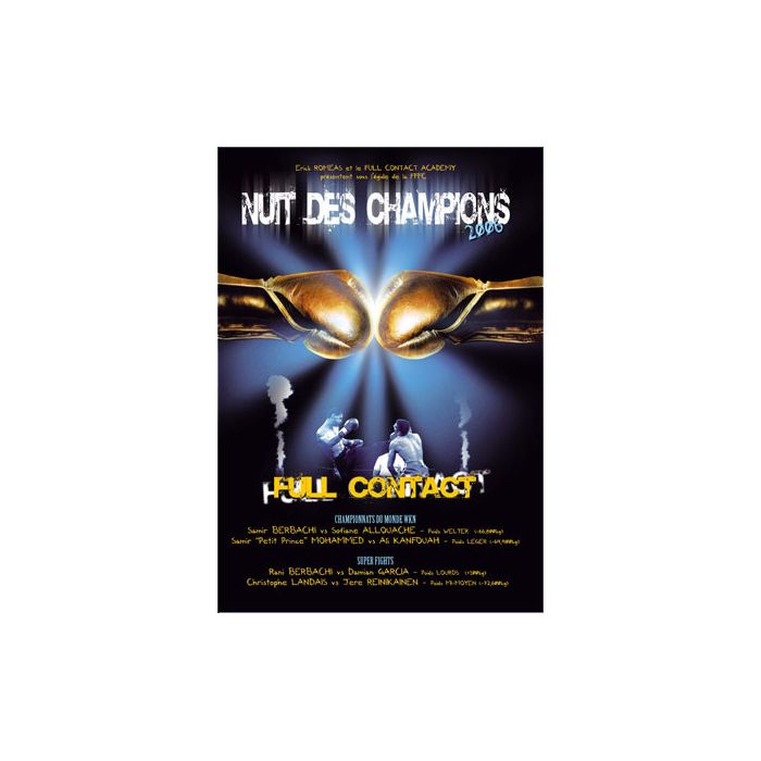 nuit des champions 2006