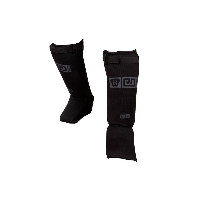 Gilet De Boxe Thaï Muay Thai - Taille XL, Noir, 100% Coton, Unisexe, Occasion Bon état