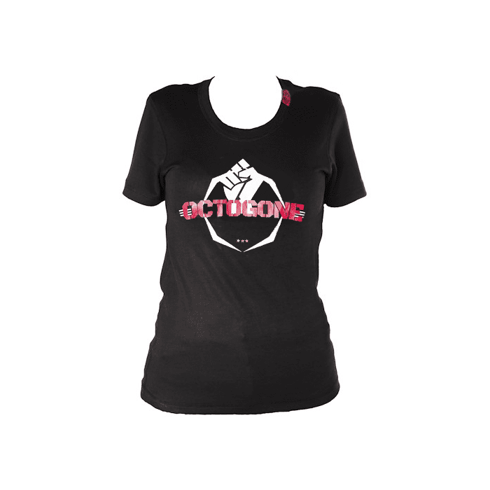 EVENT WEAR: T-shirt Respirant Féminin OCTOGONE Ltd