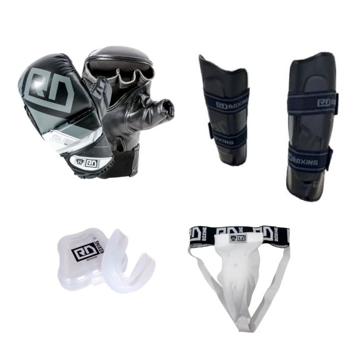 KIT KRAV MAGA SELF 3 Masculin