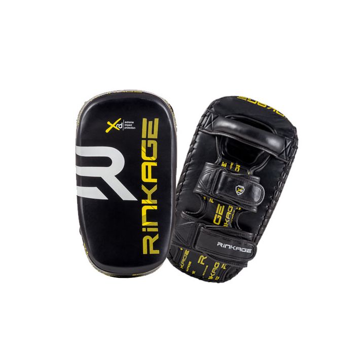 PAO CUIR "ERGO SHOCK" RINKAGE