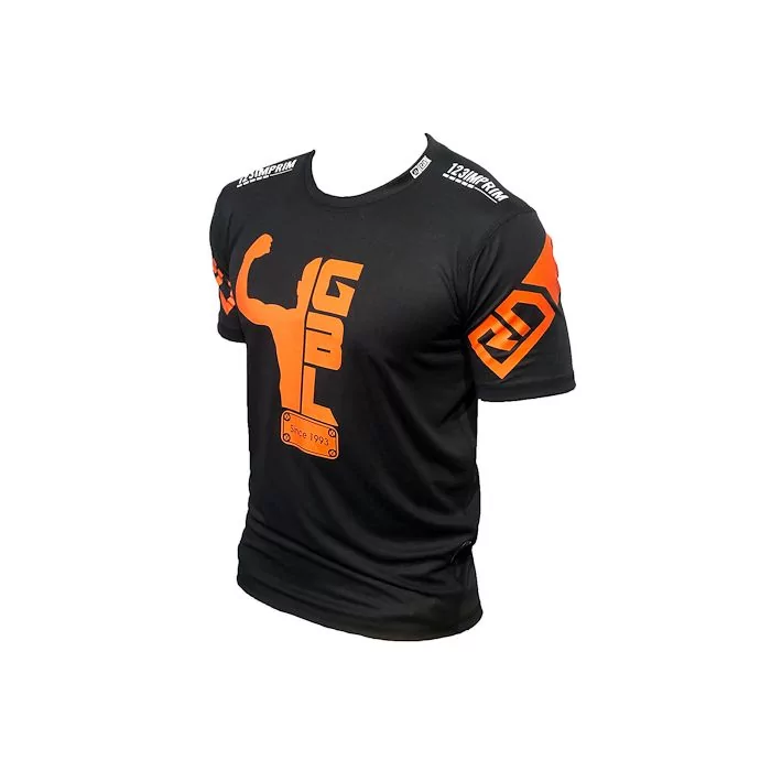 PERSO CLUB : t-shirt respirant sérigraphie