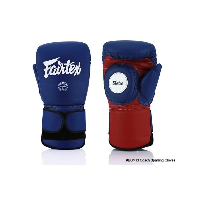 GANTS POUR COACH FAIRTEX