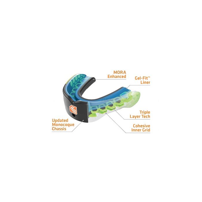 Protège-dents enfant Shock Doctor Gel Max | Handball-Store