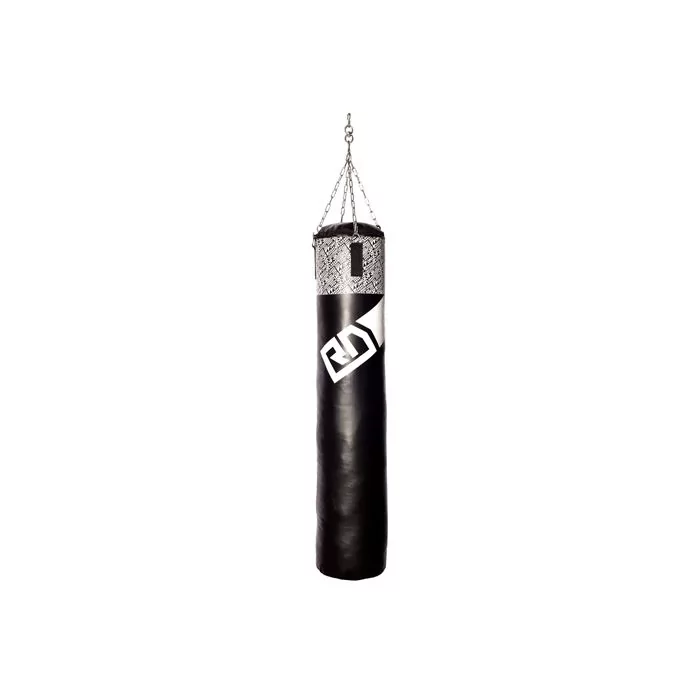 SAC DE FRAPPE PVC V5 NOIR 150x35cm