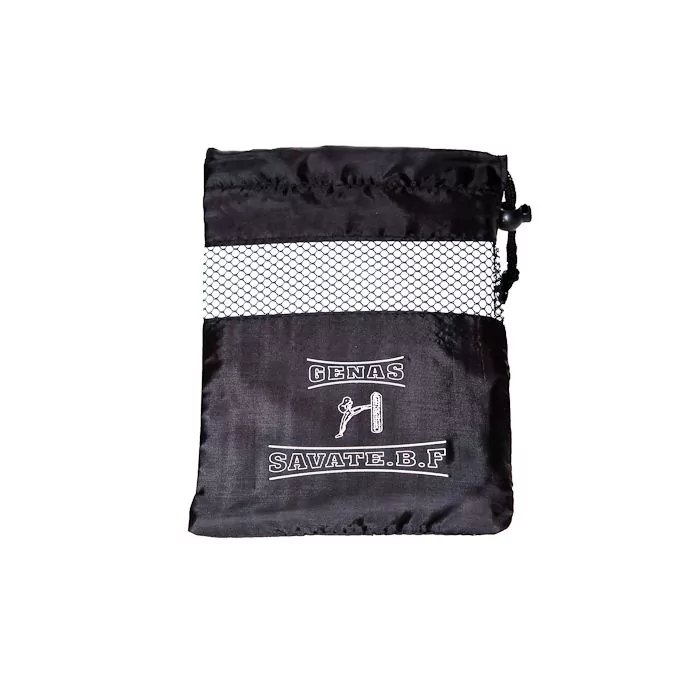 PERSO CLUB : serviette microfibre + pochon