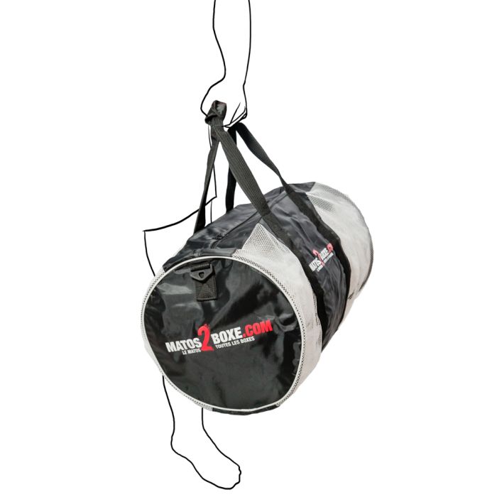 Sac De Plage Fit Fort Mesh – Femme, Noir, Polyester, Tote