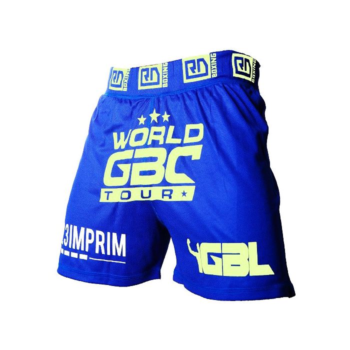 FIGHTER WEAR : short perfomer Nait Slimani LTD