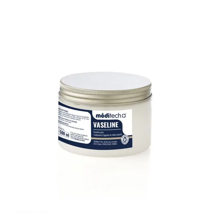 VASELINE 500ml
