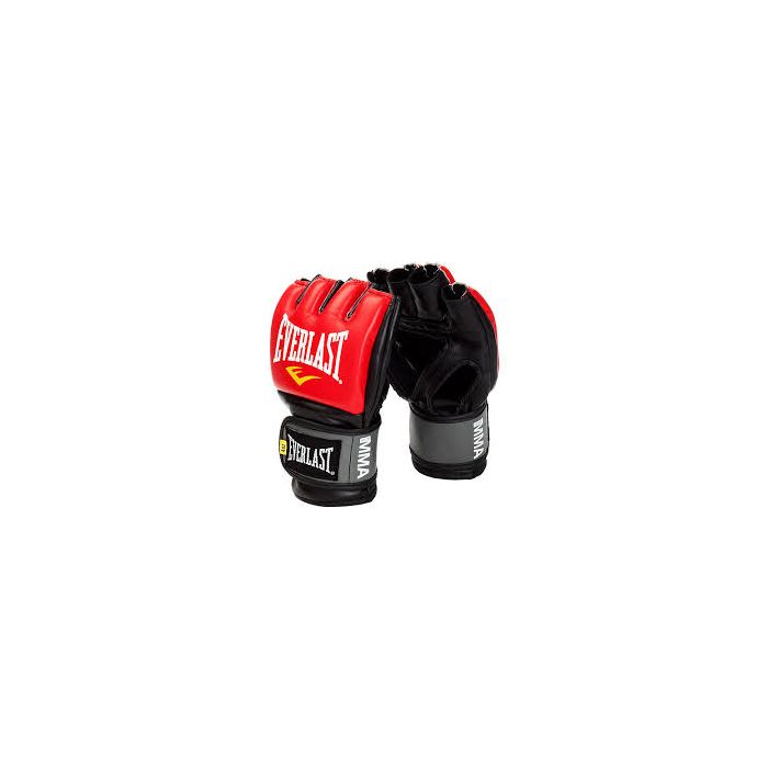 Gants MMA/ GRAPPLING EVERLAST Rouge