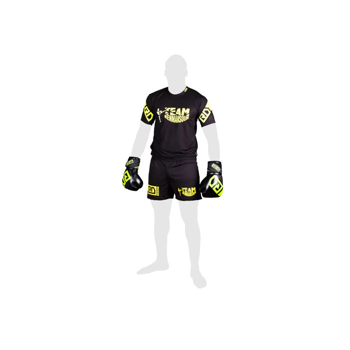 FIGHTER WEAR : Tenue Pro Model Ltd