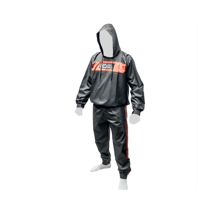 Tenue De Sudation Lourde à Capuche RD Boxing