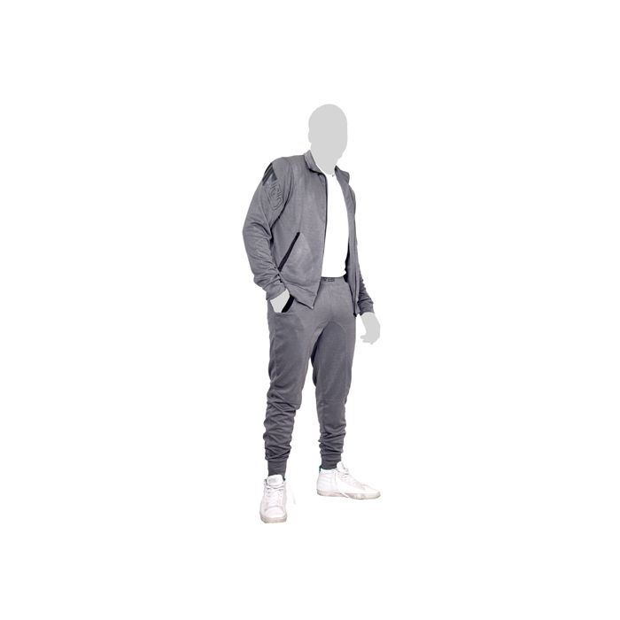 Survêtement Veste + Pants slim fit  RD BOXING Polyester Gris