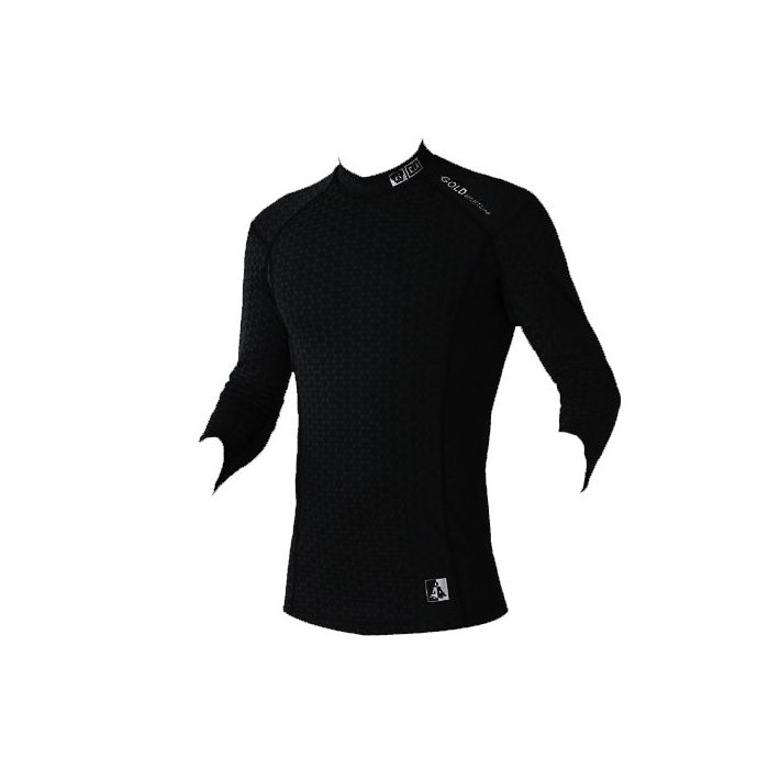 rashguard bioceramic multisport noir