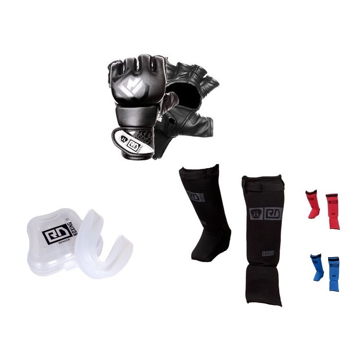 KIT MMA  COMBAT Unisex