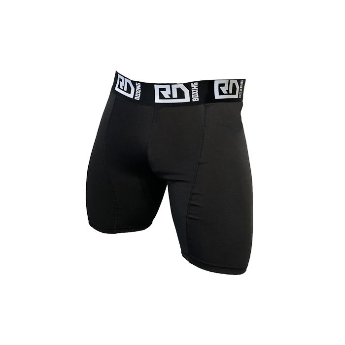 Short de Compression Noir V5 RD BOXING