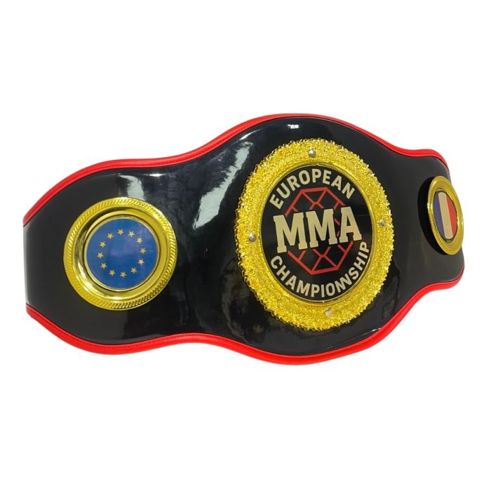 Ceinture Trophée De Champion Personnalisable RD BOXING