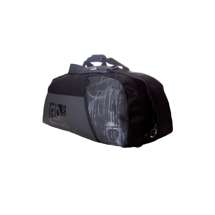 Sac De Sport Convertible DOG WALL V5 RD BOXING