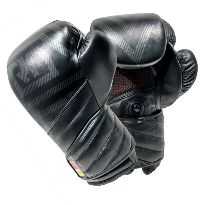 Gants de boxe RD Boxing Ultimate cuir pour sparring intensif