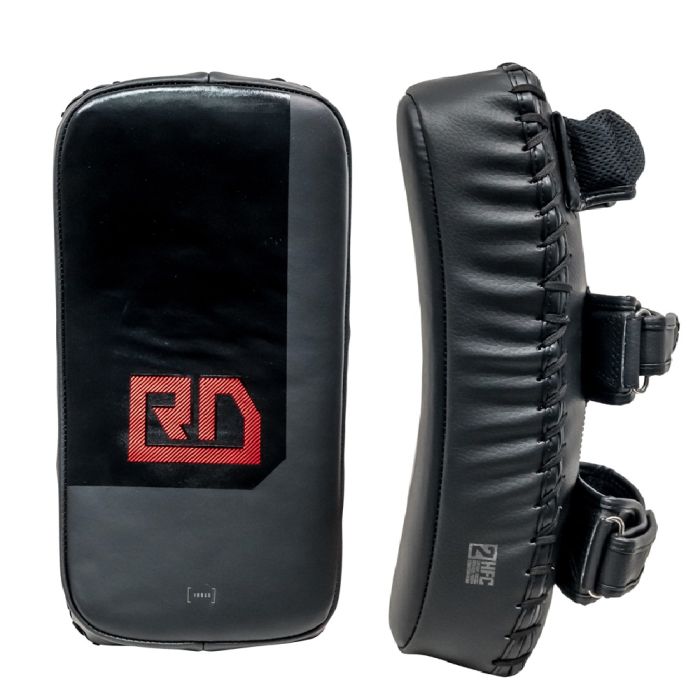 Pao Thai Courbe Loisir 2HFC Noir V6 RD BOXING