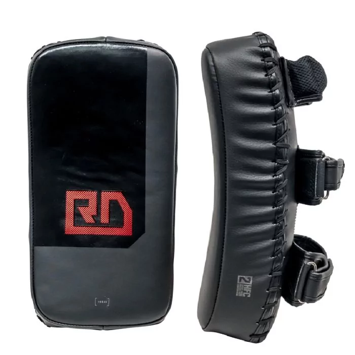 Pao Thai Courbe Loisir RD Boxing 2HFC Noir