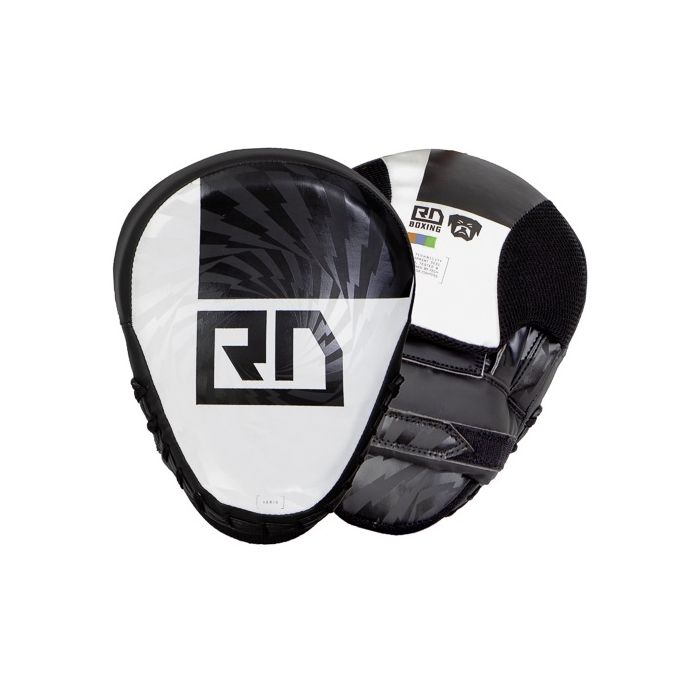 Patte D'ours HD Evolution Blanc V6 RD BOXING