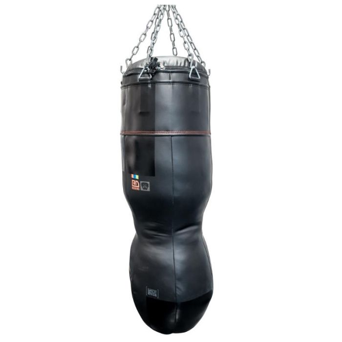 Sac De Frappe Peanut Pu V6 RD BOXING