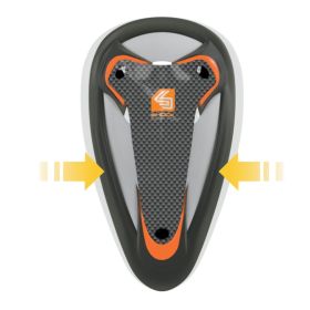 COQUILLE SHOCK DOCTOR CARBONE