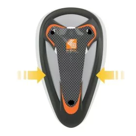 COQUILLE SHOCK DOCTOR CARBONE