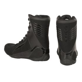 Chaussures De Boxe Anglaise Elion Rapide Noir