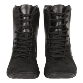 Chaussures De Boxe Anglaise Elion Rapide Noir-37