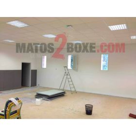 Rénovation DOJO
