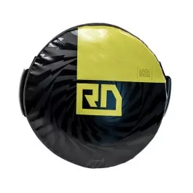 Bouclier De Frappe Rond Multifonction Jaune V6 RD BOXING