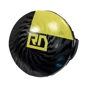 Bouclier De Frappe Rond Multifonction Jaune V6 RD BOXING