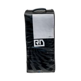 Bouclier De Frappe Courbe Haute Densité Blanc V6 RD BOXING