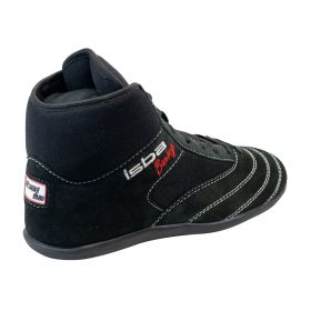 Chaussures ISBA Fighter Savate Boxe Fran&ccedil;aise Homologu&eacute;es Comp&eacute;tition