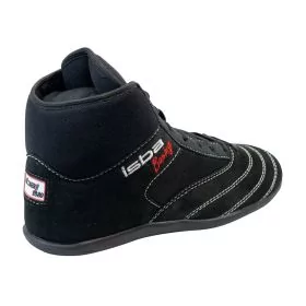 Chaussures ISBA Fighter Savate Boxe Française Homologuées Compétition