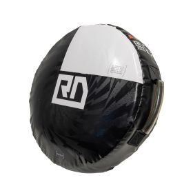 Bouclier De Frappe Rond Multifonction Blanc V6 RD BOXING
