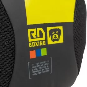 Patte D'ours HD Evolution Jaune V6 RD BOXING