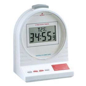 Compteur / Minuterie De Boxe De Table - 2 Décompteurs IHM