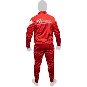 PERSO CLUB : survêtement super polyester slim fit