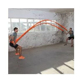 PAIRE DE CORDES ONDULATOIRES  "Son of the Beast" STROOPS 68 KG