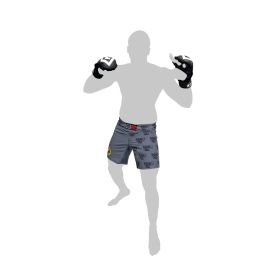 PERSO CLUB : short de mma