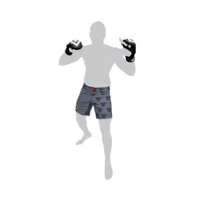PERSO CLUB : short de mma